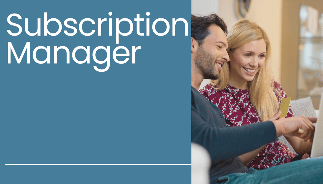 Subscription Manager